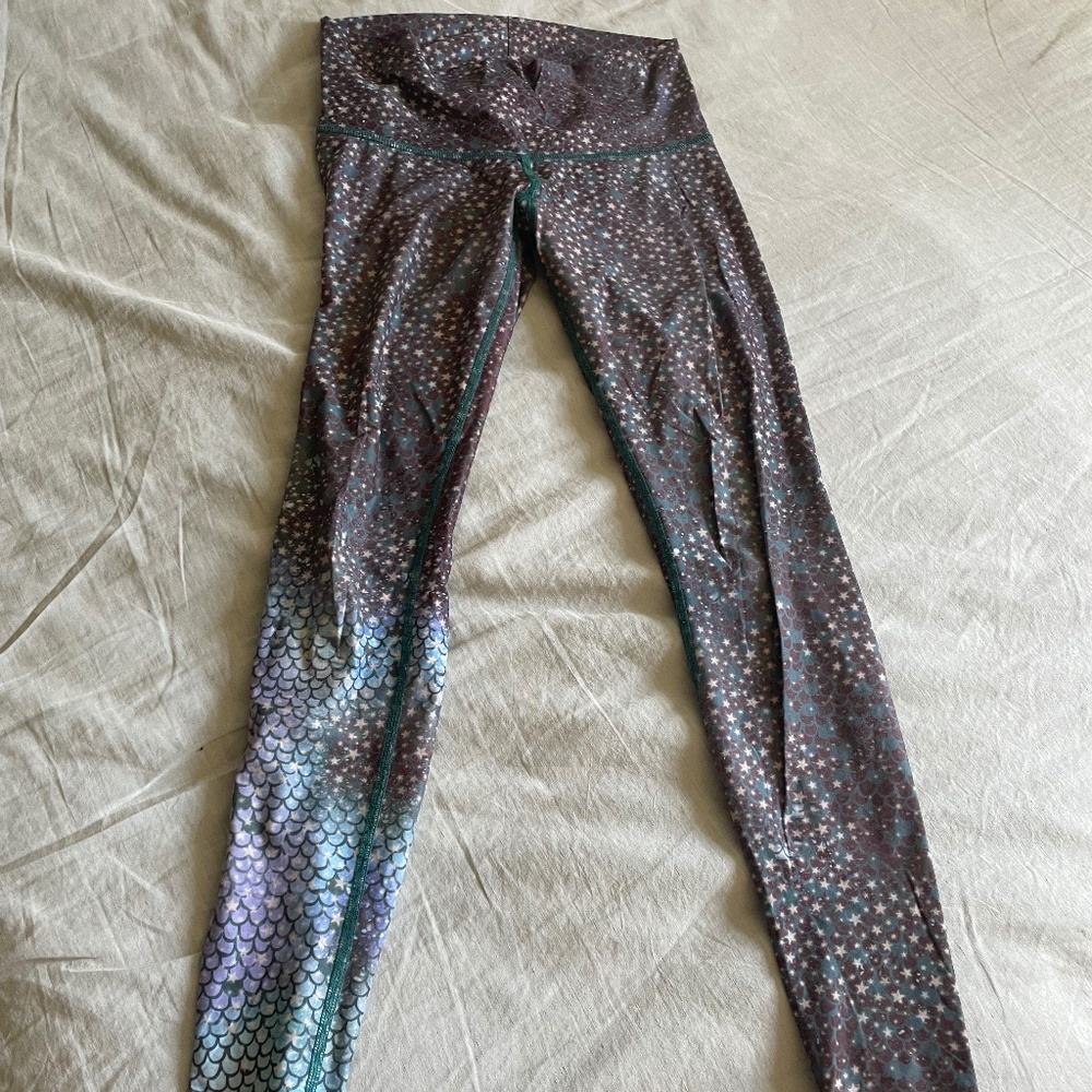 Teeki Mermaid Fairy Queen Hot Pant